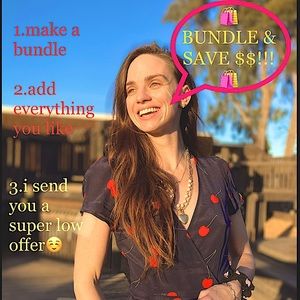 Save BIG on Bundles!!